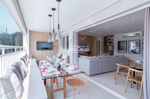 Imagem 6 de 23 de Apartamento Com 3 Dorms, Tatuapé, São Paulo - R$ 1.208.000mil. - V3717