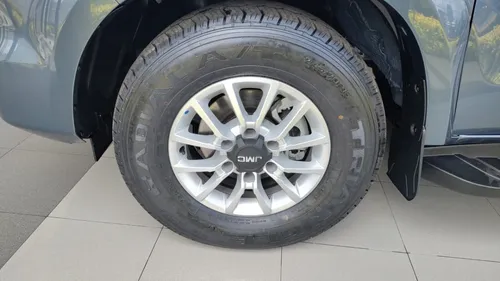 Jmc Vigus 2024.5 Man 6vel 1.8l 177hp 207lb Abs Ebd Gps Camar
