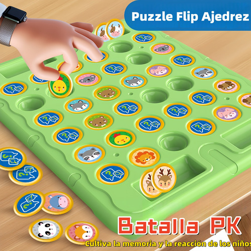 Juguetes Niño Encuentra El Mismo Patrón Juegos De Mesa 2pzs