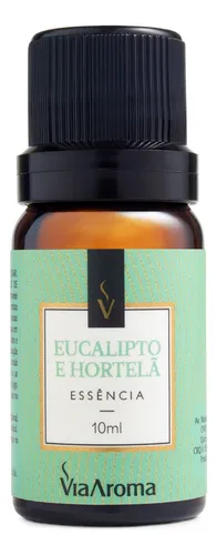 Esencias aromáticas Via Amora, 10 ml, varios sabores