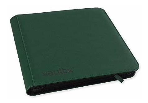 Vault Xexo-tec Zip Binder - 12 Pocket 4bpxi