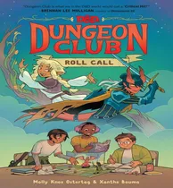 Comprar Libro D&d Dungeon Club Roll Call - Ostertag Molly Knox