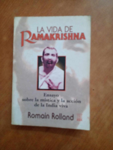 La Vida De Ramakrishna - Romain Rolland - Kier