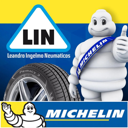 Kit 2 Neumáticos Michelin 205/55r16 91v Primacy 3 Zp Runflat