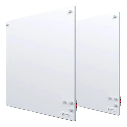 Combo 2 Paneles 500w Panel Calefactor Eléctrico Temptech