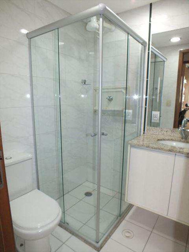 Apartamento Com 2 Dorms, Ponta Da Praia, Santos - R$ 456 Mil, Cod: 763 - V763