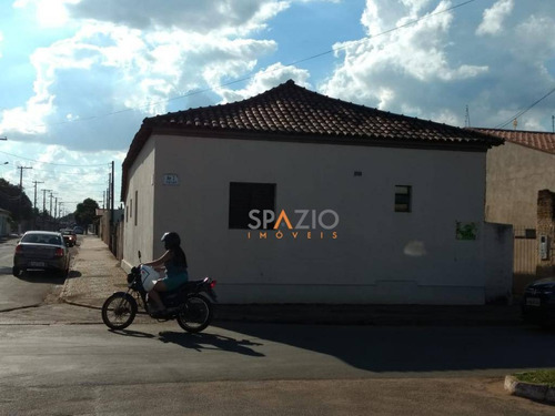 Imagem 2 de 16 de Casa Com 3 Dormitórios À Venda, 120 M² Por R$ 260.000 - Zona Rural - Rio Claro/sp - Ca0330