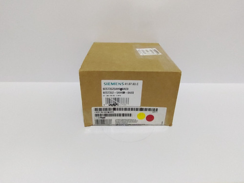 Cartão Clp Siemens 6es7 352-5ah00-0ae0 Cpu Proc Bool Fm352-5