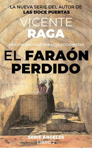 Libro El Faraã³n Perdido - Raga Segarra, Vicente