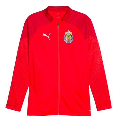 Jacket Prematch Chivas Puma 