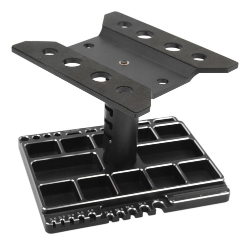 Soporte Para Coche Rc, Giratorio De 360 Grados, Bloqueable,