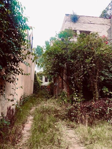 Terreno En Venta En Lomas De Chapultepec