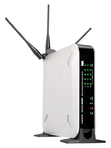 Sys Wrvs4400n Enrutador Seguridad Vpn Gigabit Wireless-n 4