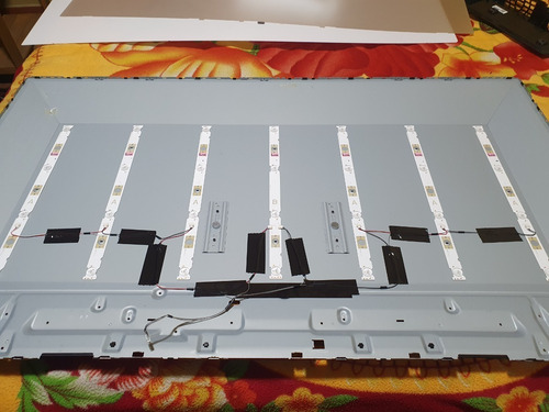 Focos Led Para Tv Sony Kdl-48w655d