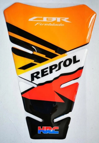 Protector De Tanque Para Honda Repsol Cbr 600 250 300 Cb190