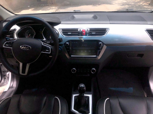 Jac S2 2019 1.5 1.5 Cvt