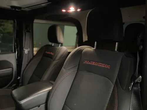 Jeep Wrangler Rubicon