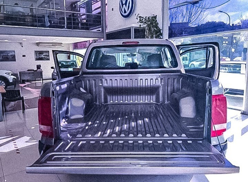 Imagen 3 de 15 de Volkswagen Amarok 3.0 V6 Cd Comfortline Vw 2022