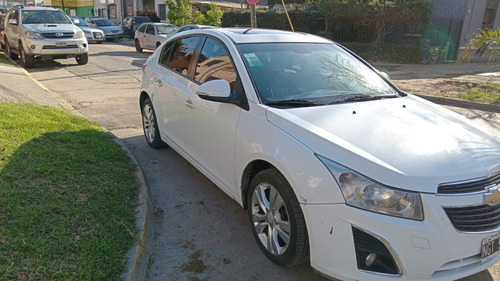 Chevrolet Cruze 2.0 Vcdi Sedan Ltz Mt