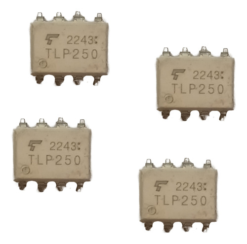 Ci Tlp250 - Circuito Integrado Tlp 250 - - 1 Peça
