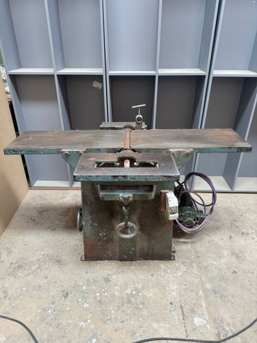Maquinas De Carpintería