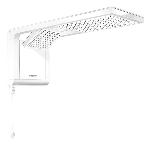 Chuveiro Eletrônico Lorenzetti Acqua Duo Ultra 7800W Branco 220V