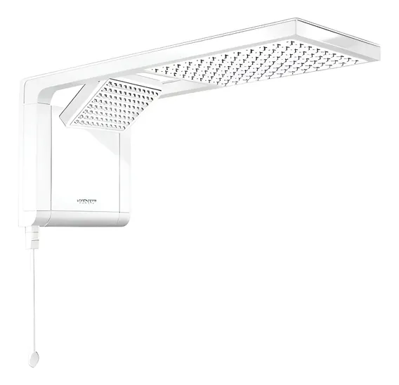Chuveiro Acqua Ultra 6800w Branco Lorenzetti