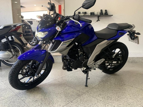 Imagem 2 de 7 de Yamaha F25 Fazer 250 Abs 2019