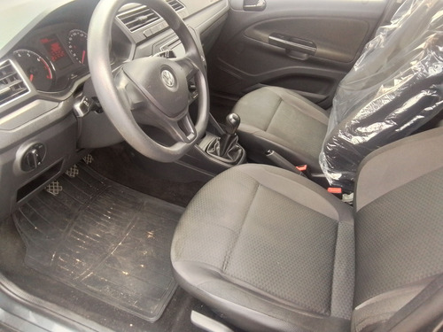 Volkswagen Gol 1.0 12V MPI TOTALFLEX 4P MANUAL