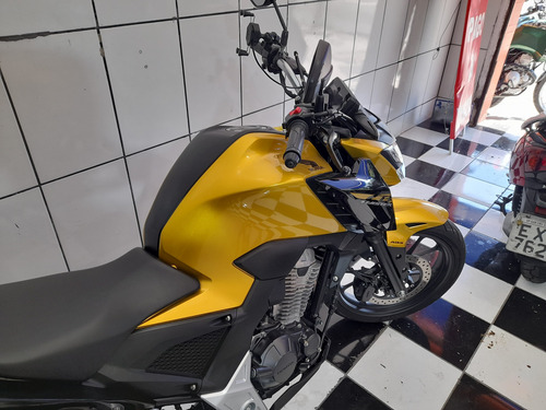 Honda Cb300f Twister Abs Revisada Com Garantia