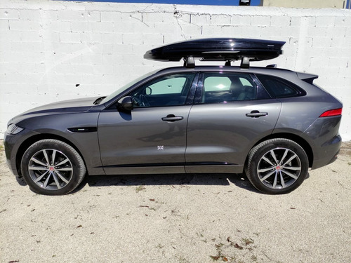 Imagen 2 de 12 de Jaguar F-pace R-sport 300 2019