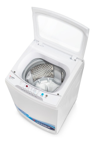 Imagen 2 de 2 de Lavarropa James Wmt 1280 G2 - Laser Tv