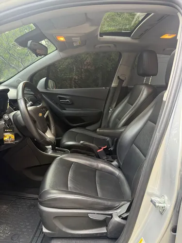 Chevrolet Tracker 1.8 Ltz Awd At