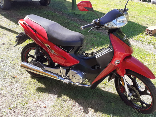 Gilera Smash Full 110