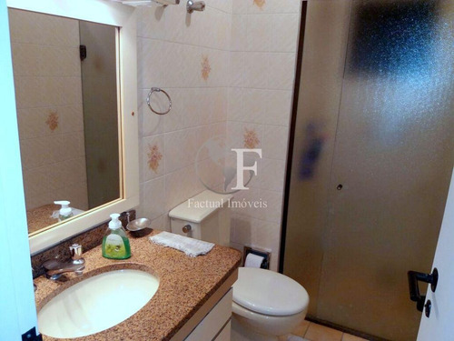 Apartamento Com 3 Dormitórios À Venda, 220 M² - Pitangueiras - Guarujá/sp - Ap7584