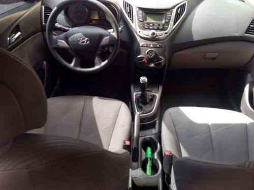 Imagem 5 de 5 de Hb20s 1.6 Comfort Plus 16v Flex 4p Manual