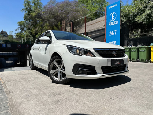 Peugeot 308 Allure Pack Bluehdi 120hp