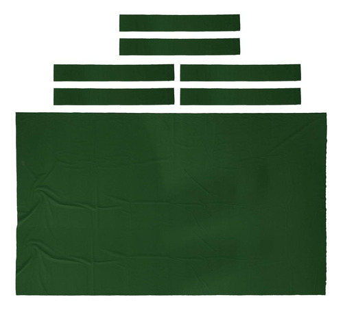 De Reemplazo De Fieltro Para De Billar De 9 Pies Y 0,6 Mm