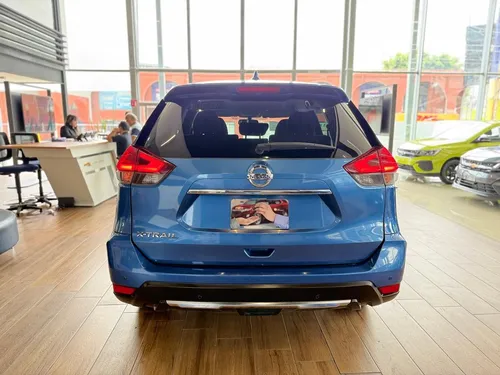 Nissan X-Trail 2.5 Sense 2 Row Cvt
