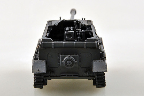 Miniatura German Pz.sfl.iva Dicker Max - 1/72 - 35108 Cor Cinza-escuro