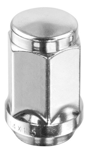 Tuercas Acero Cromado Bulge 12x1.25 Rines Pathfinder T1706