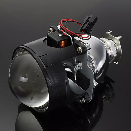 Bi-xenon Projector Lens 2.5 Rhd For H1, H4, H7