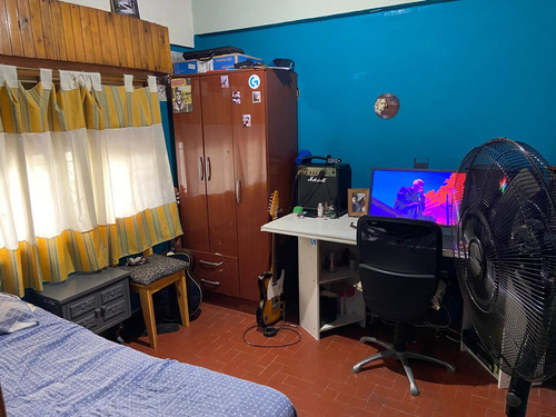 Venta Casa 4 Amb B Vista + Dpto Monoamb Apta Cred.