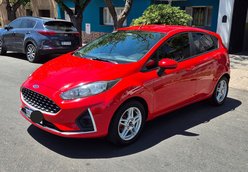 Ford Fiesta Kinetic 1.6 S Plus 120cv
