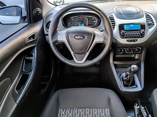 Imagem 11 de 14 de Ford Ka 1.5 Tivct Se Sedan 2019