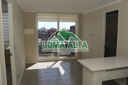 Departamento De 2 Dormitorios Y 1 Baño Comuna De La Florida