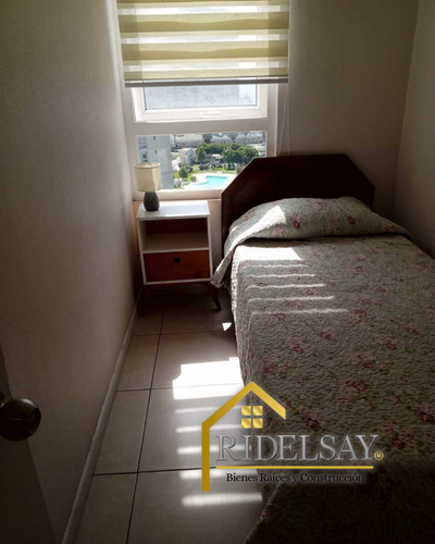 Departamento En Venta En Peñuelas | Ridelsay (107957)