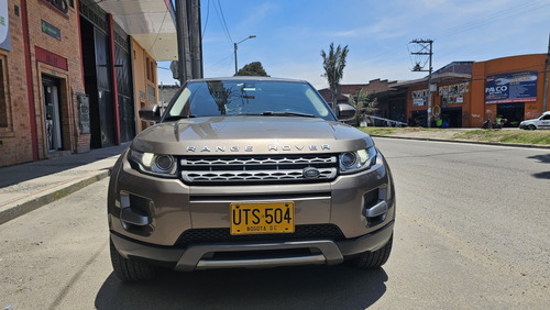 Range Rover Evoque, 2015