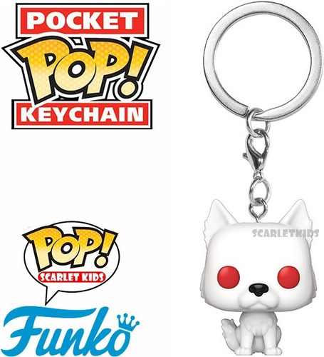 Funko Llavero Game Of Thrones Keychain Varios Scarletkids