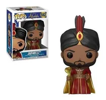 Comprar Funko Pop! Disney Aladdin Jafar # 542 Original